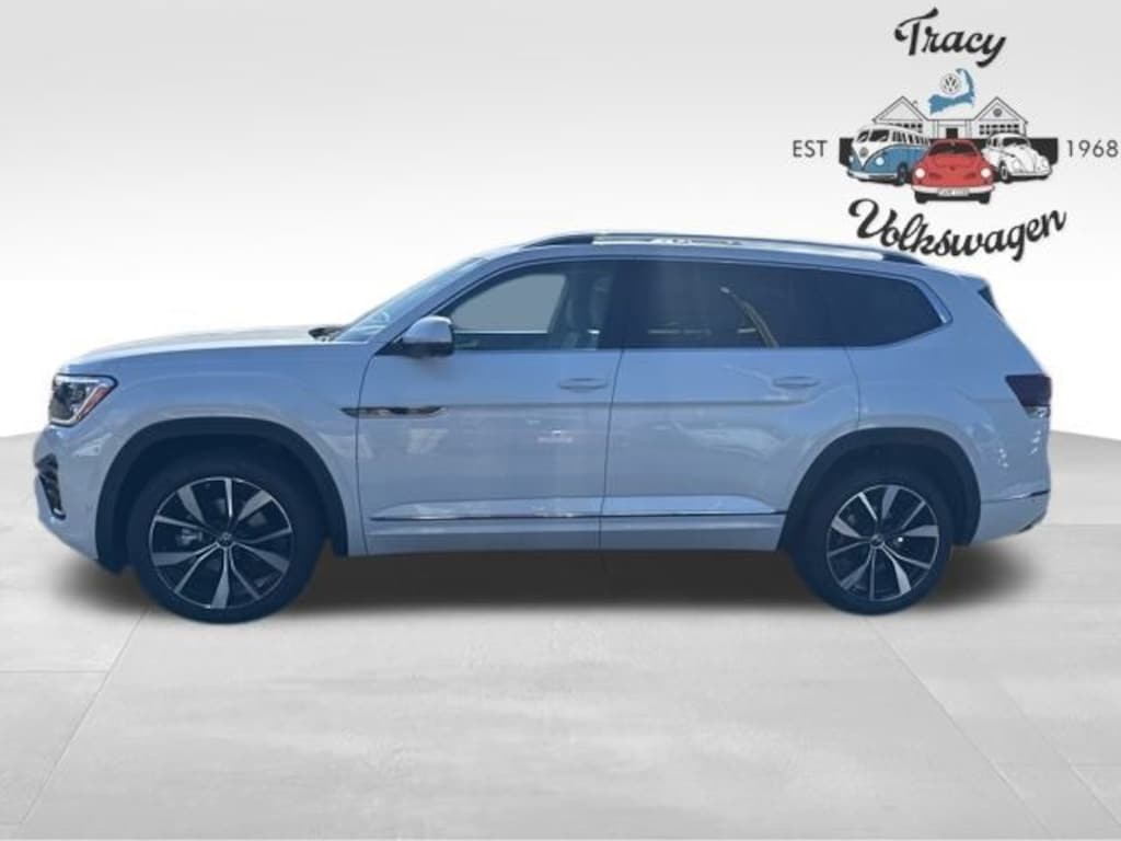 New 2026 Volkswagen Atlas 2.0T SEL Premium R-Line SUV