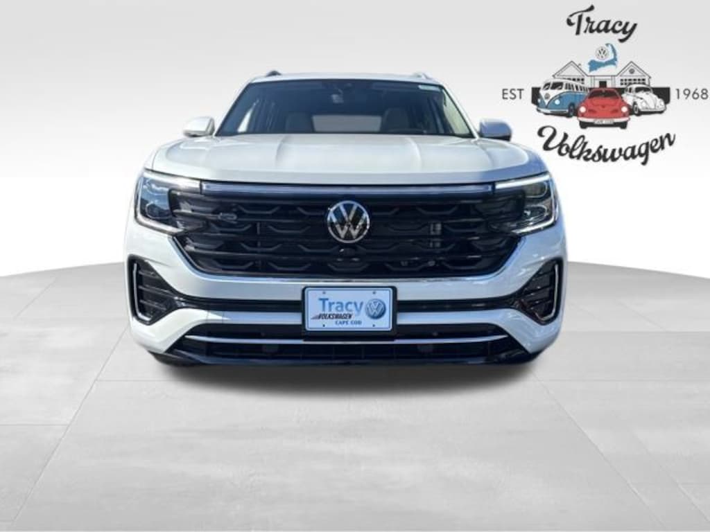 New 2026 Volkswagen Atlas 2.0T SEL Premium R-Line SUV
