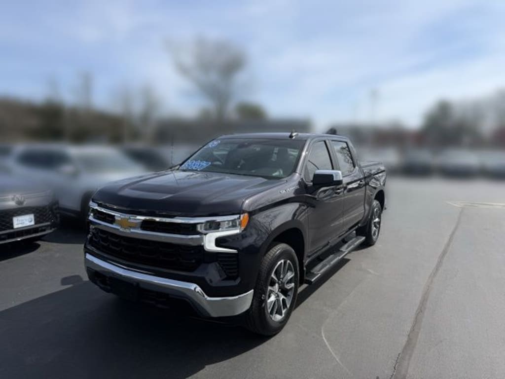 Used 2023 Chevrolet Silverado 1500 LT Truck Crew Cab