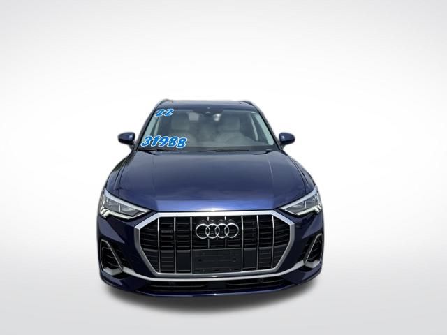 2022 Audi Q3 Premium Plus S line photo 2
