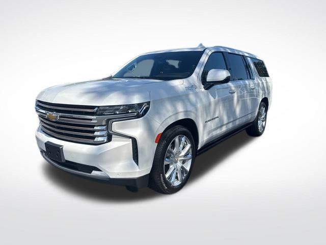2023 Chevrolet Suburban High Country photo 4