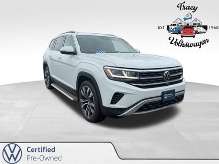 2021 Volkswagen Atlas 2.0T SEL Premium SUV