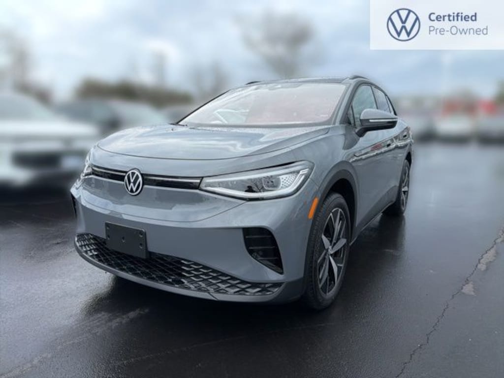 Certified 2023 Volkswagen ID.4 Pro S SUV
