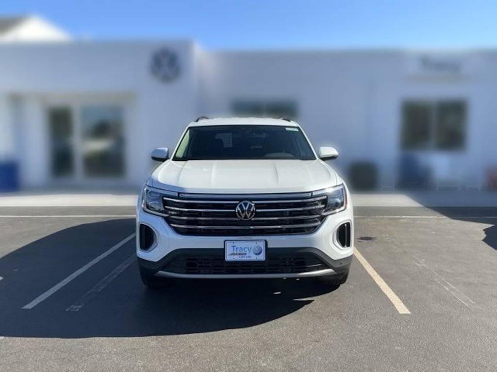 New 2026 Volkswagen Atlas 2.0T SE w/Technology SUV