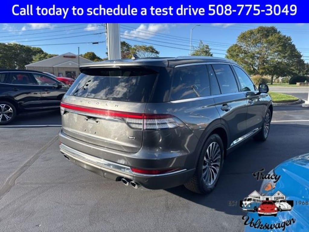Used 2020 Lincoln Aviator Reserve SUV