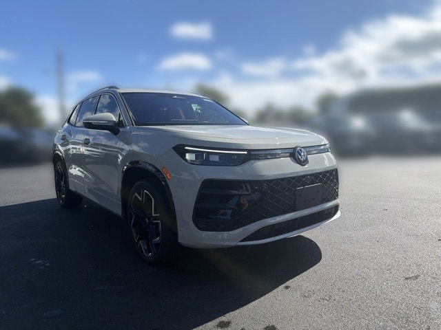2026 Volkswagen Tiguan