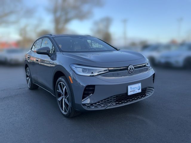 2026 Volkswagen ID.4 ID.4 AWD PRO S's photo
