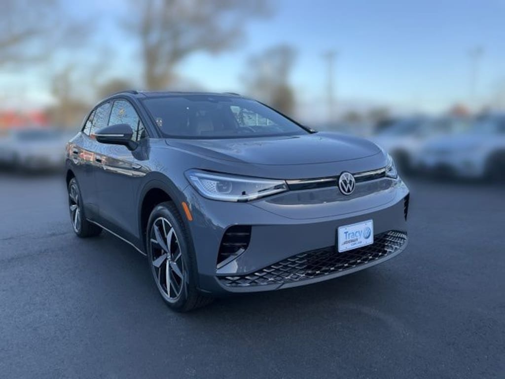New 2026 Volkswagen ID.4 Pro S SUV
