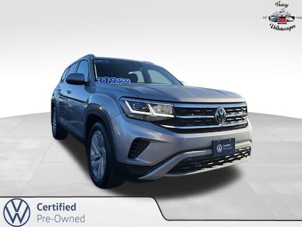 2021 Volkswagen Atlas SEL SUV
