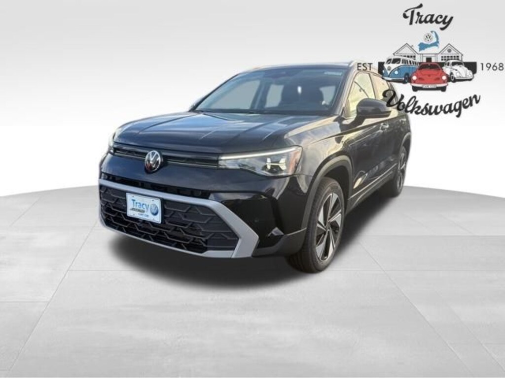 New 2025 Volkswagen Taos 1.5T SE SUV