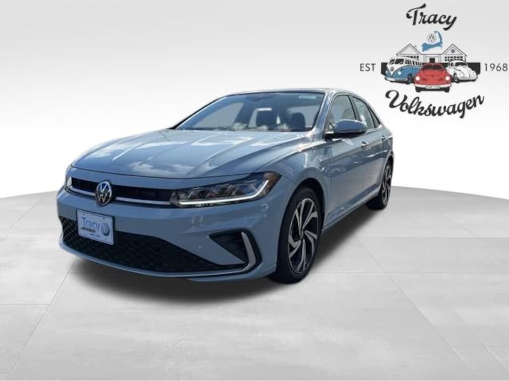 New 2026 Volkswagen Jetta 1.5T SEL Sedan