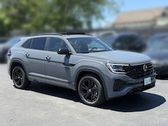 2026 Volkswagen Atlas Cross Sport 2.0T SEL R-Line Black SUV