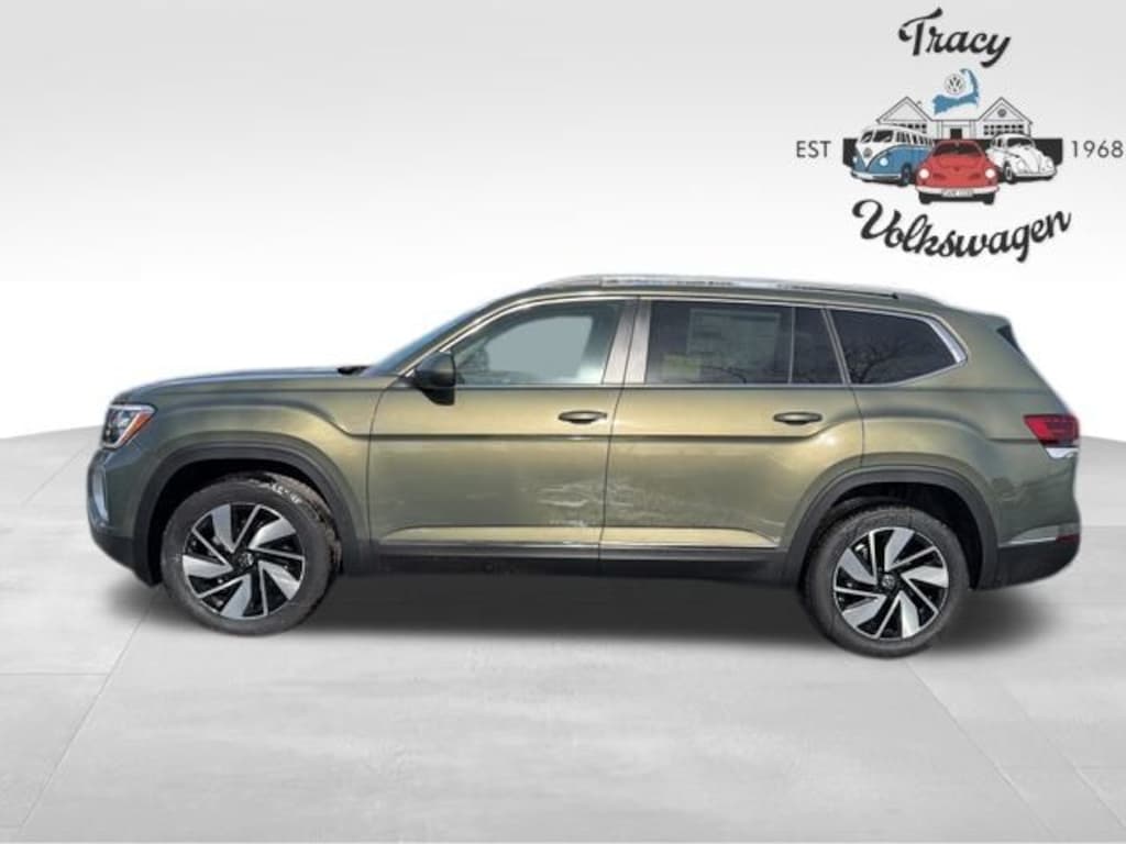 New 2026 Volkswagen Atlas 2.0T SEL SUV