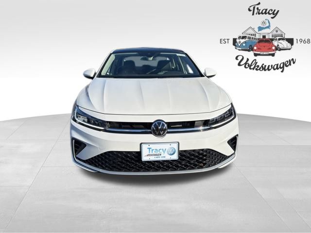 2025 Volkswagen Jetta 1.5T SE photo 2