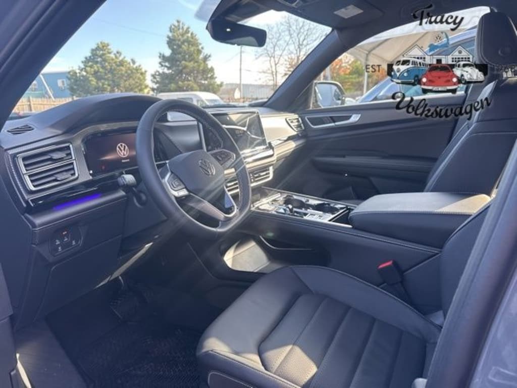 New 2026 Volkswagen Atlas Cross Sport 2.0T SEL SUV