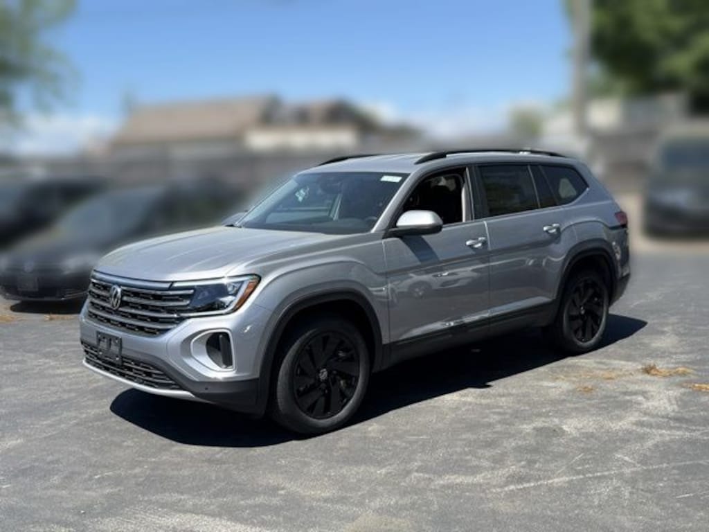 New 2026 Volkswagen Atlas 2.0T SE w/Technology SUV