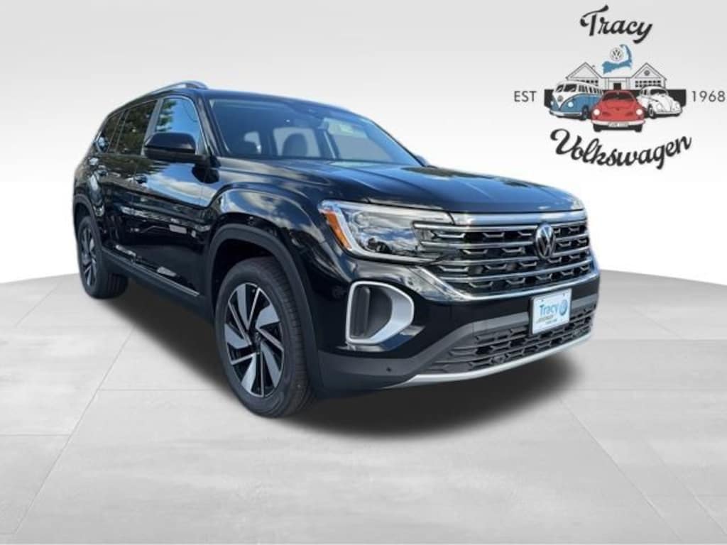 New 2026 Volkswagen Atlas 2.0T SEL SUV