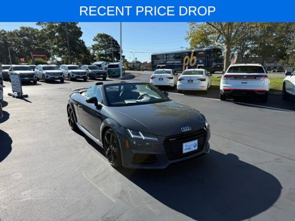 Used 2020 Audi TT 2.0T Roadster Roadster