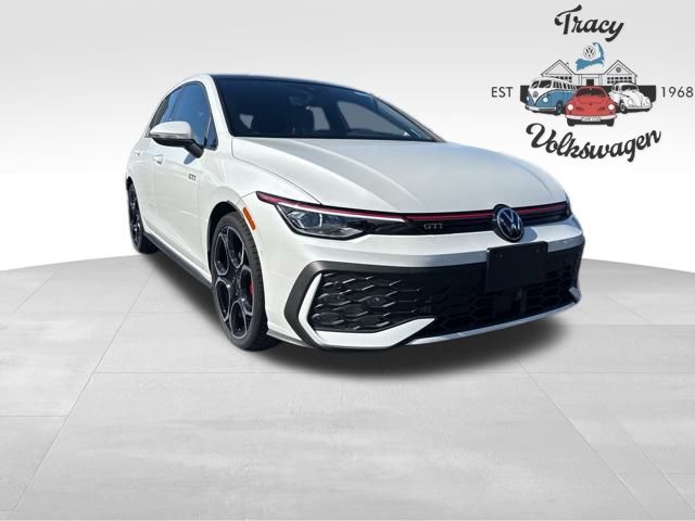 2025 Volkswagen Golf GTI Hatchback 