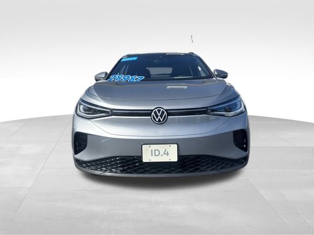 Certified 2023 Volkswagen ID.4 PRO S with VIN 1V2WNPE88PC038795 for sale in Barnstable, MA