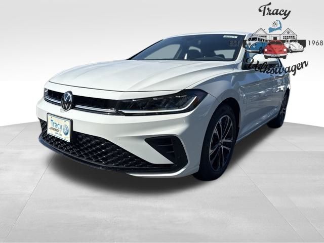2026 Volkswagen Jetta Sport photo 3