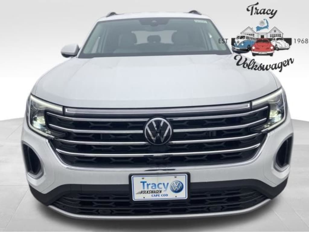 New 2026 Volkswagen Atlas 2.0T SE SUV