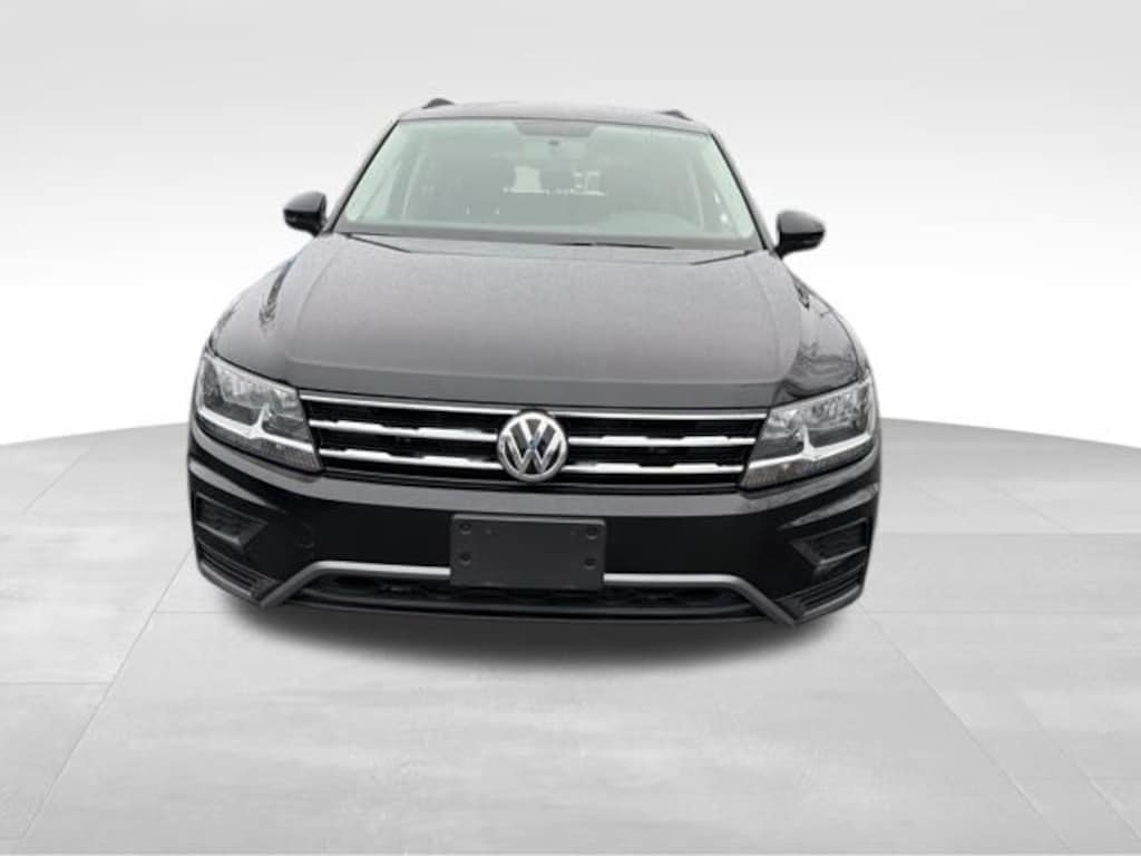 Used 2021 Volkswagen Tiguan 2.0T S SUV