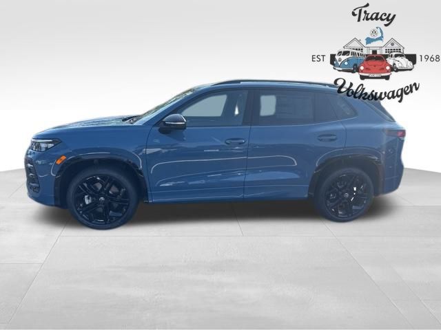 2025 Volkswagen Tiguan SE R-Line Black photo 4