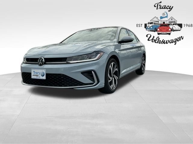 2025 Volkswagen Jetta SEL photo 3