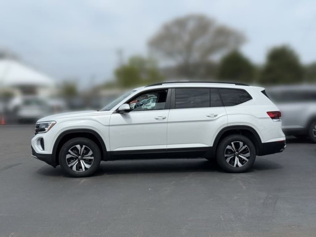 New 2026 Volkswagen Atlas 2.0T SE SUV