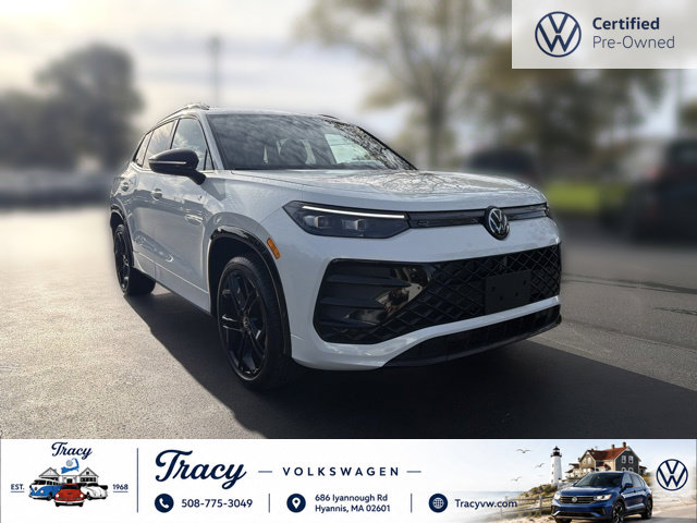 2026 Volkswagen Tiguan