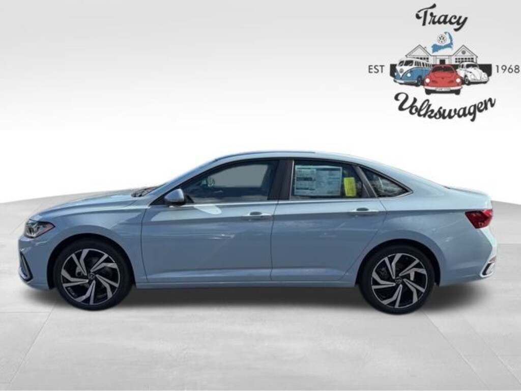 New 2026 Volkswagen Jetta 1.5T SEL Sedan
