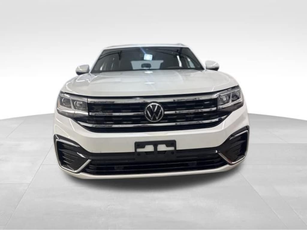 Certified 2022 Volkswagen Atlas Cross Sport 3.6L V6 SEL R-Line SUV