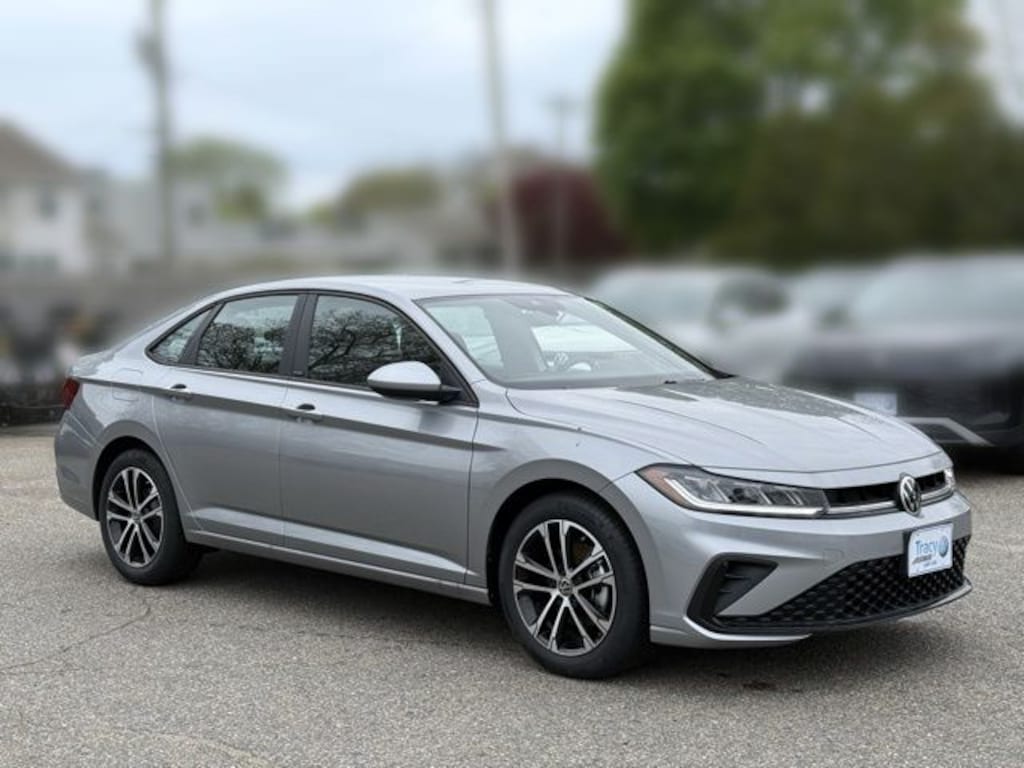 New 2026 Volkswagen Jetta 1.5T Sport Sedan