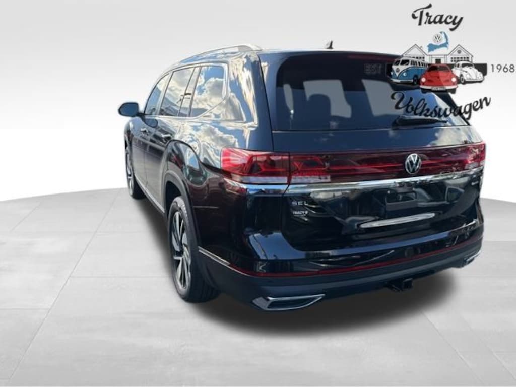 New 2026 Volkswagen Atlas 2.0T SEL SUV