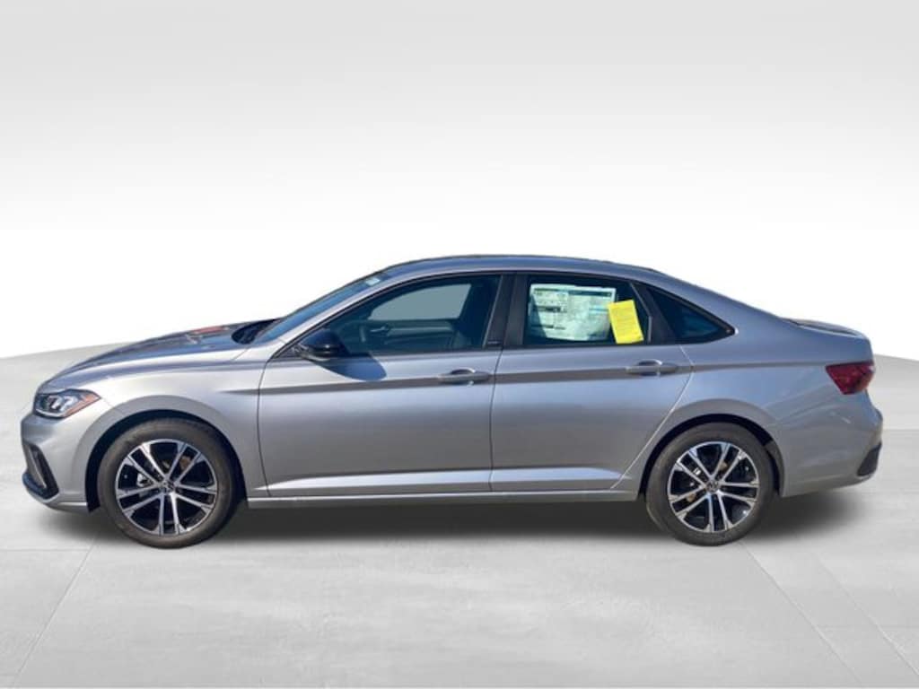 New 2026 Volkswagen Jetta 1.5T Sport Sedan