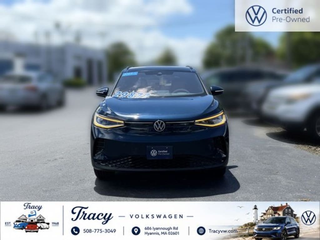 Certified 2023 Volkswagen ID.4 Pro S SUV