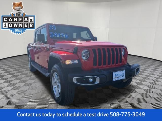 2021 Jeep Gladiator