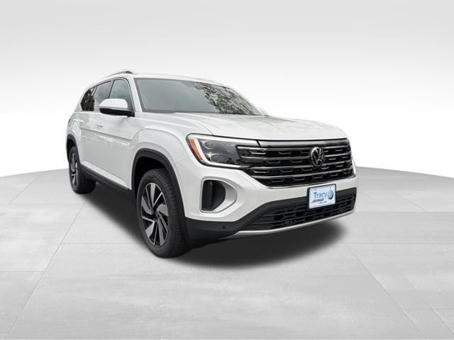 2026 Volkswagen Atlas