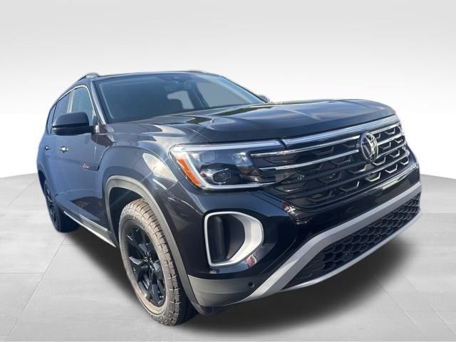 2026 Volkswagen Atlas