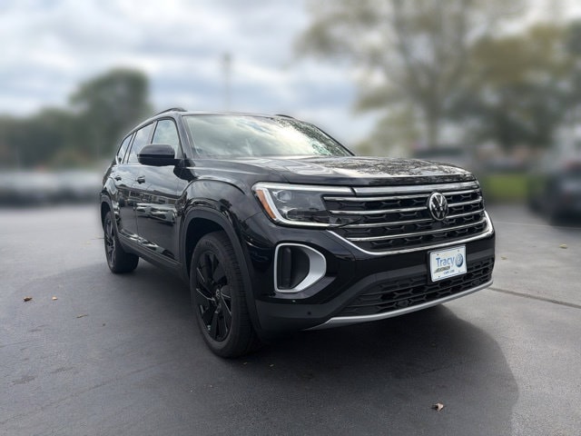 2026 Volkswagen Atlas