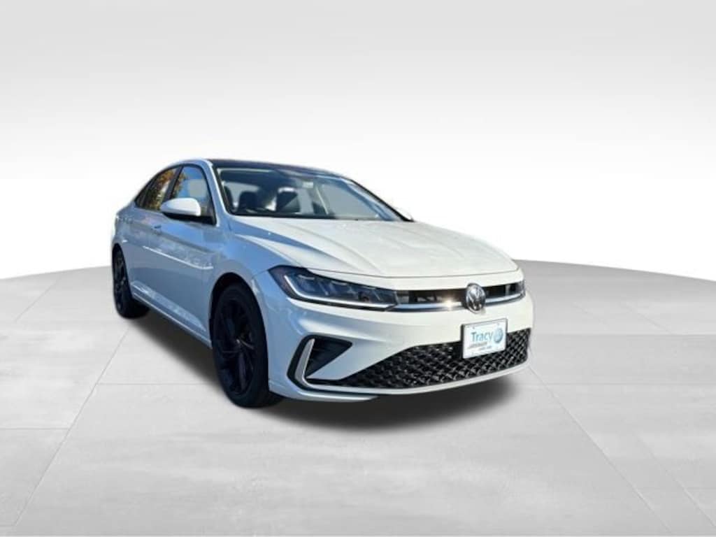 New 2025 Volkswagen Jetta 1.5T SE Sedan