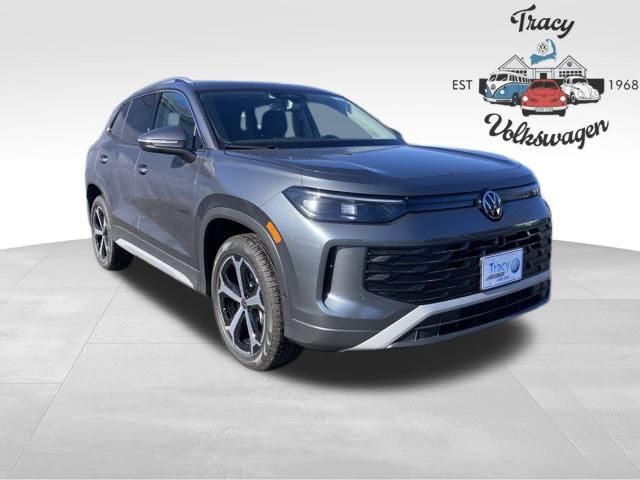 2026 Volkswagen Tiguan
