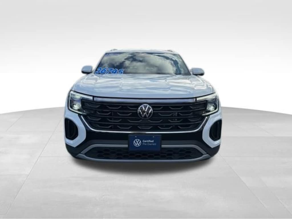 Certified 2024 Volkswagen Atlas Cross Sport 2.0T SE SUV