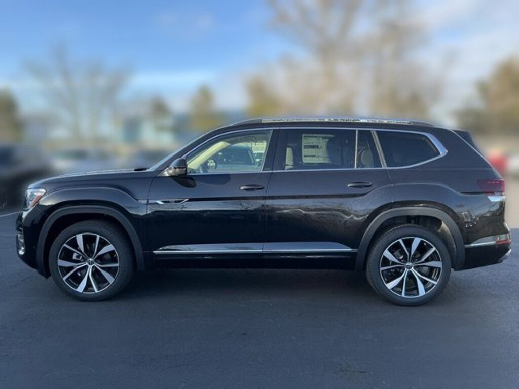 New 2026 Volkswagen Atlas 2.0T SEL Premium R-Line SUV