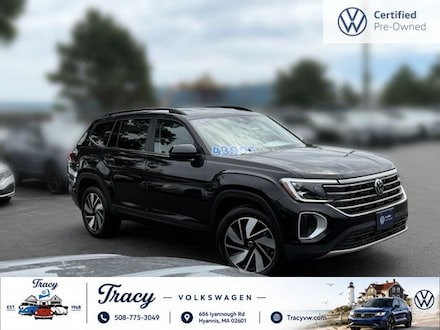 2026 Volkswagen Atlas 2.0T SE w/Technology SUV
