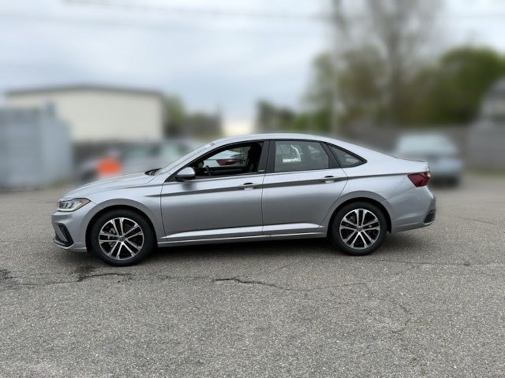 New 2026 Volkswagen Jetta 1.5T Sport Sedan