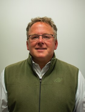 Staff member John Crowley from abfd5c699df5