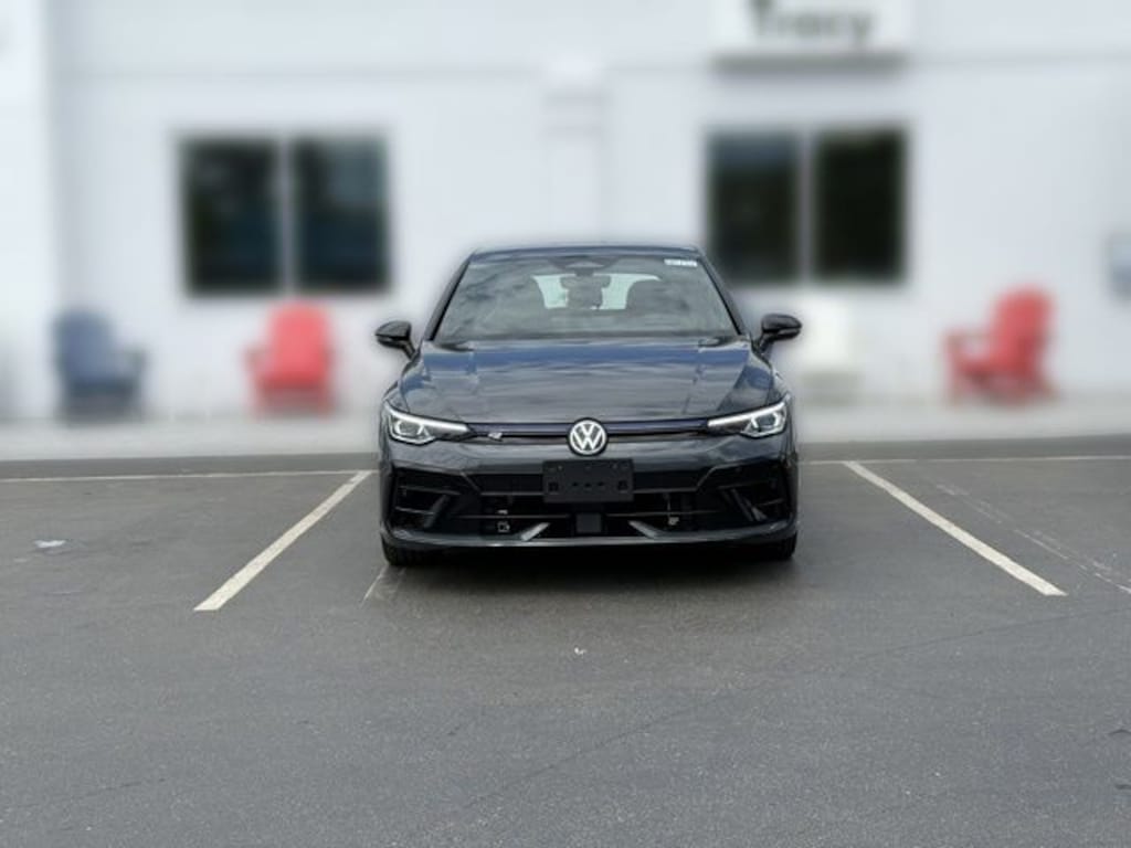 New 2026 Volkswagen Golf R 2.0T Hatchback