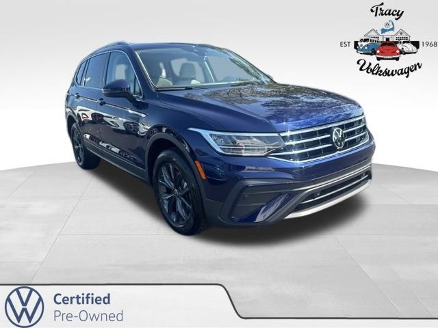 2024 Volkswagen Tiguan 2.0T SE